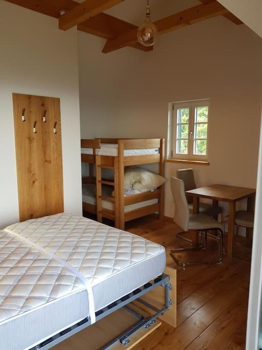 Chalet-Suedsteiermark - Traumhafte Aussicht, Infinity Pool, Privatsphaere, Klima Und De-Luxe Ausstattung Schwanberg Buitenkant foto