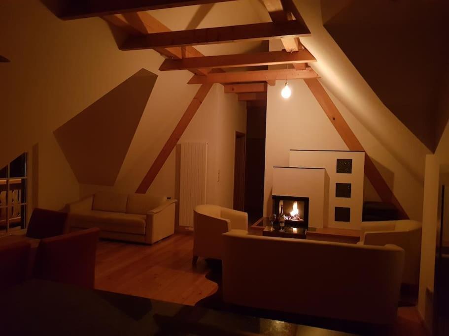 Chalet-Suedsteiermark - Traumhafte Aussicht, Infinity Pool, Privatsphaere, Klima Und De-Luxe Ausstattung Schwanberg Buitenkant foto